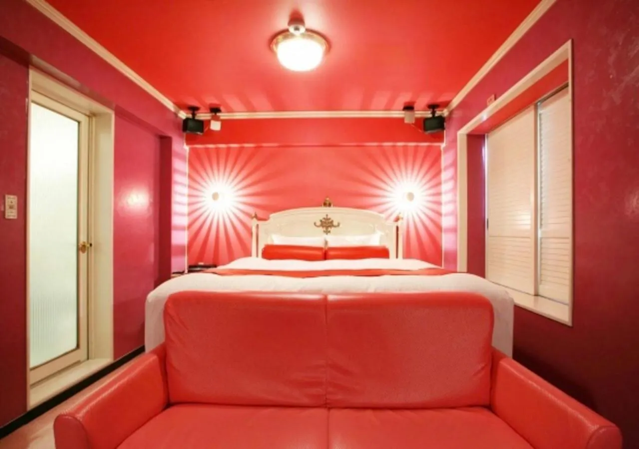 Отель для свиданий Hotel Casadidue (Adults Only) Токио Япония