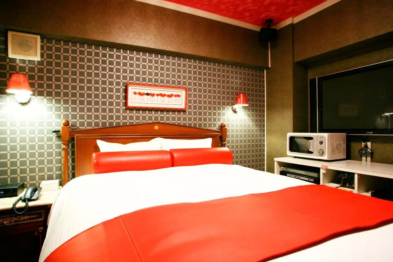 Отель для свиданий Hotel Casadidue (Adults Only) Токио