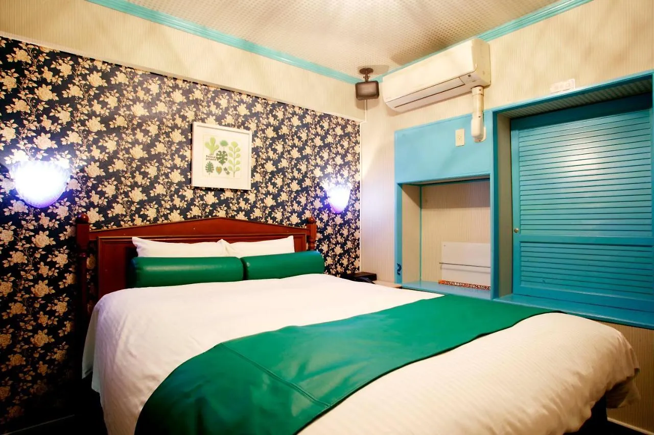 Отель для свиданий Hotel Casadidue (Adults Only) Токио
